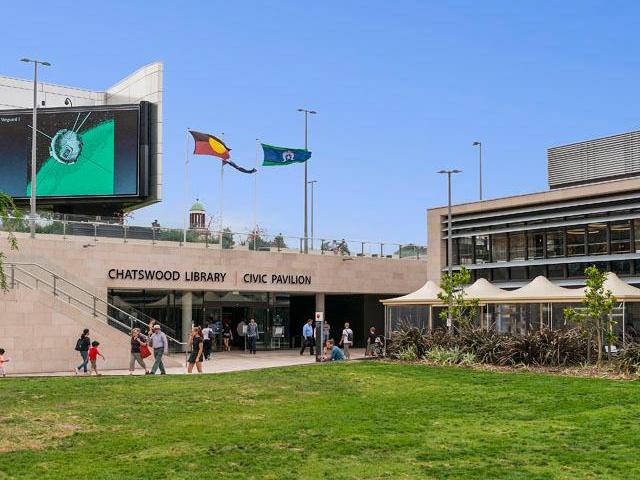 Studio for rent in Chatswood
