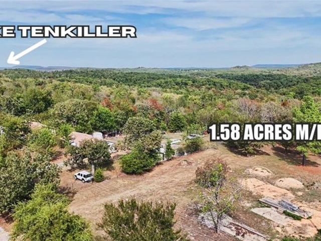 Land for sale in Cookson, Cherokee County