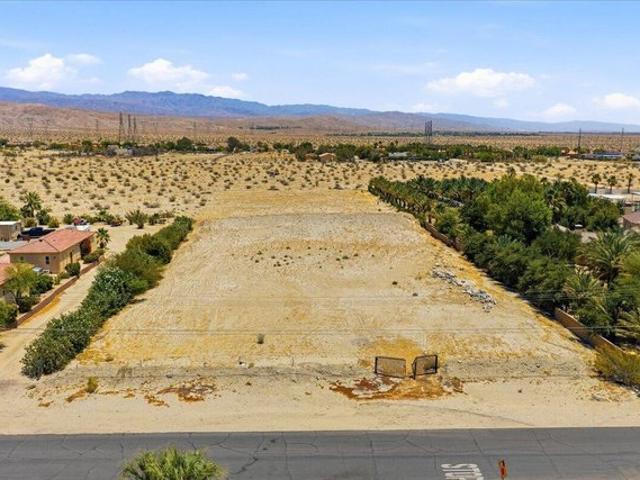 Land for sale in Thousand Palms, California