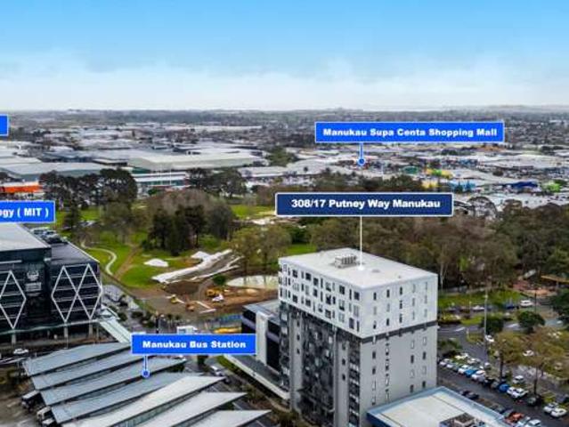 Apartment for sale in Pukekohe, Oroua County