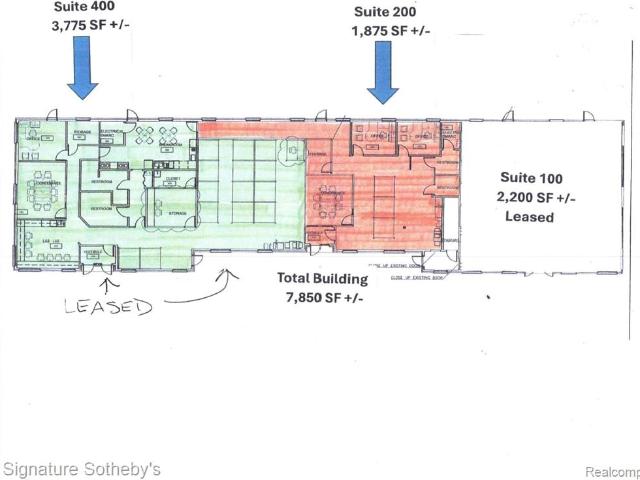 Commercial for sale in Michigan