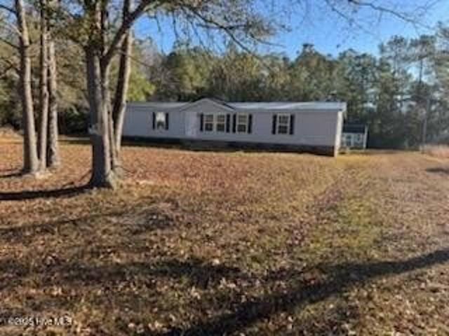 House for sale in Burgaw, North Carolina