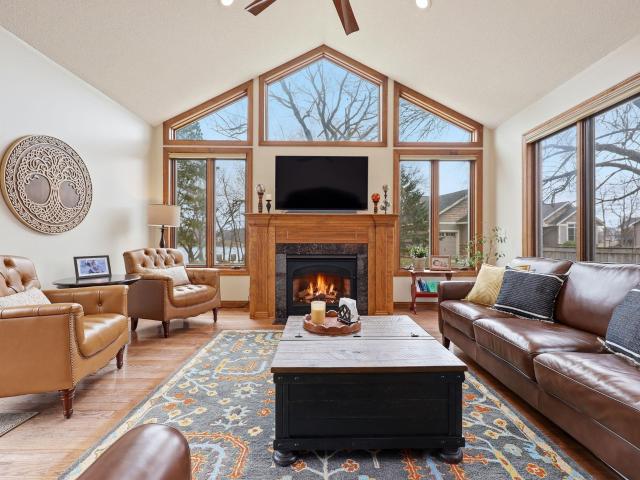 House for sale in Lindstrom, Minnesota