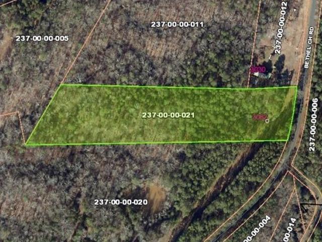 Land for sale in Laurens, South Carolina