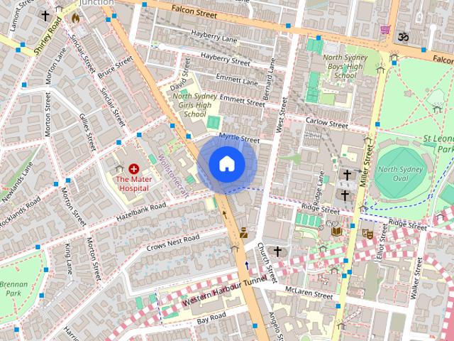 Apartment for rent in Sydney, New South Wales