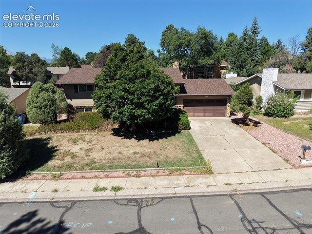House for sale in Cedar Ridge, Colorado Springs