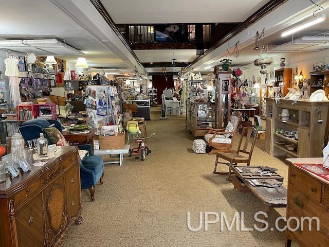 Commercial for sale in Crystal Falls, Michigan