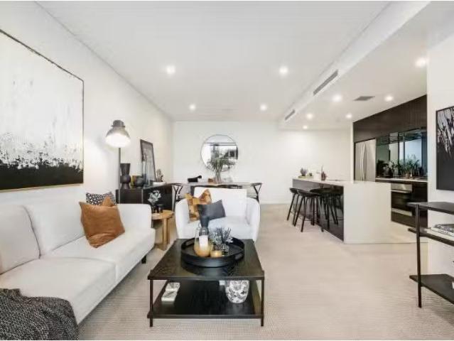 Apartment for rent in Zetland, Sydney