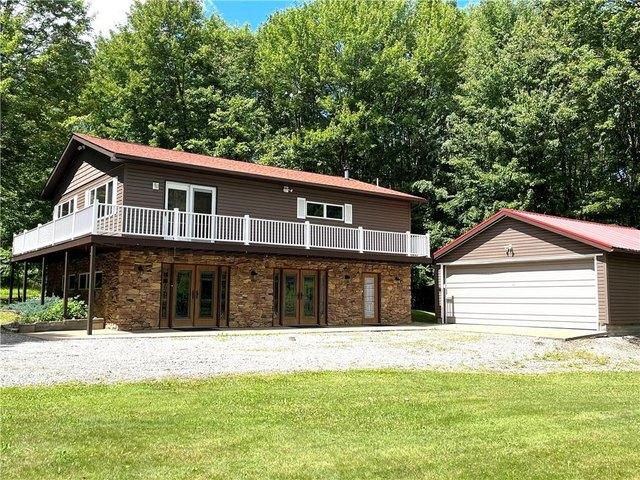 House for sale in Venango, Pennsylvania