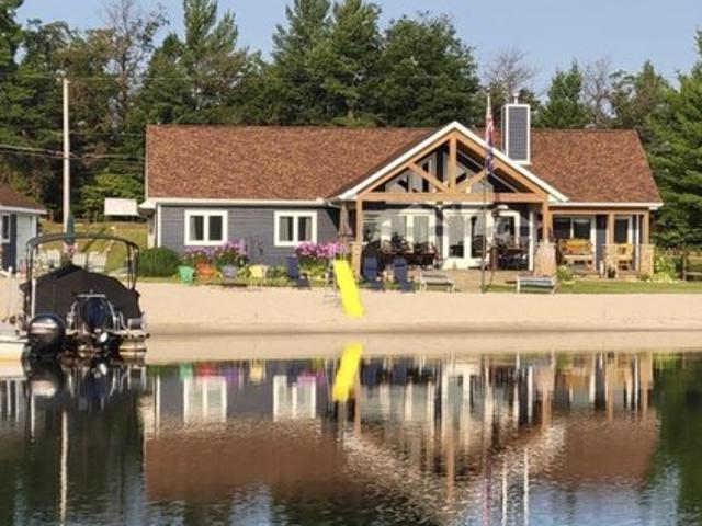 House for sale in West Branch, Michigan