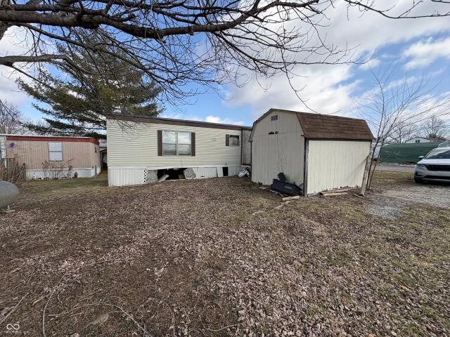 House for sale in Greencastle, Indiana