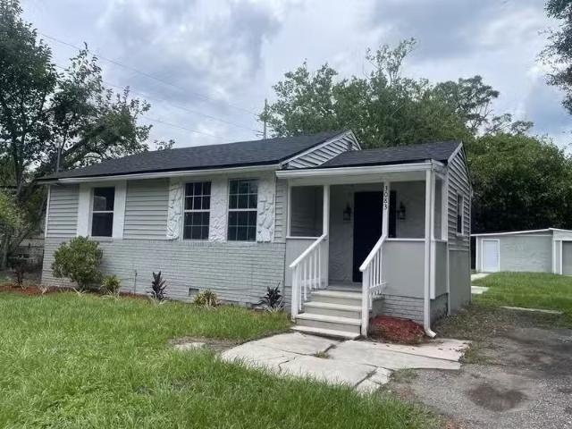 House for rent in Jacksonville