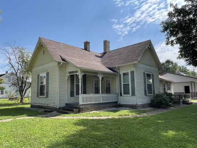 House for sale in Rosedale, Indiana