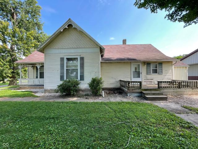 House for sale in Rosedale, Indiana