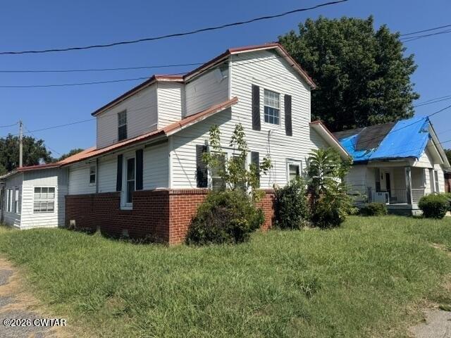 House for sale in Milan, West Tennessee