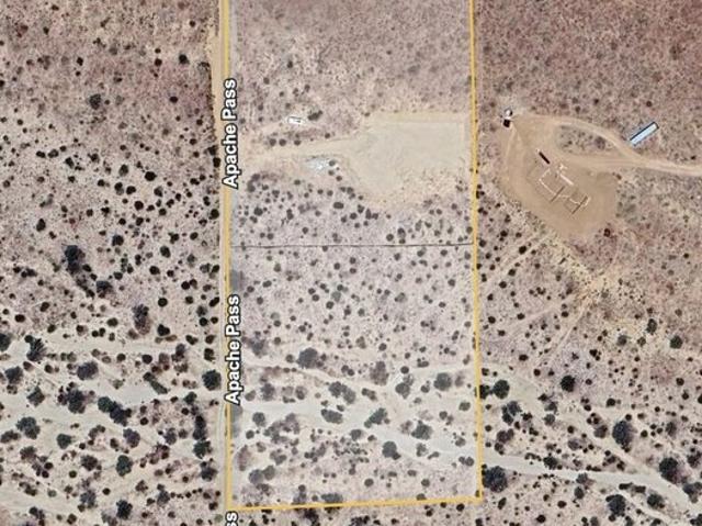 Land for sale in Pioneertown, California