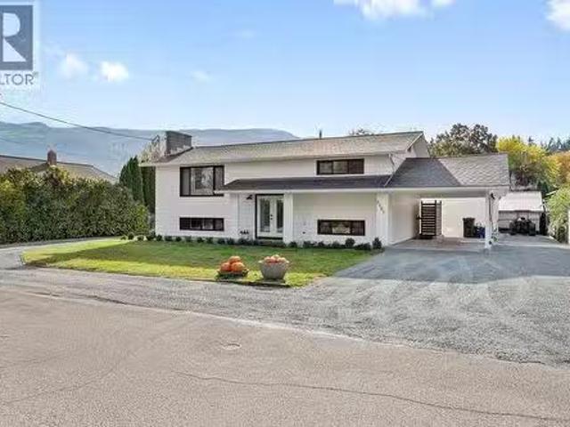 House for sale in Armstrong, British Columbia