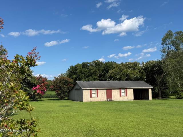 Land for sale in Williamston, North Carolina