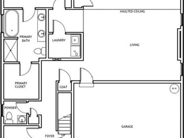 House for sale in Cobb, Georgia