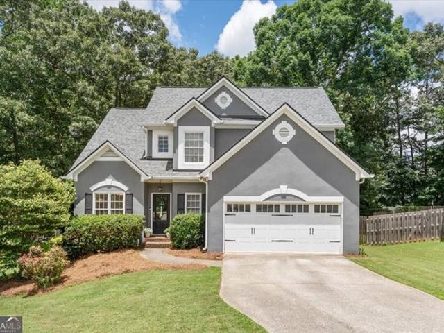 House for sale in Roswell, Georgia