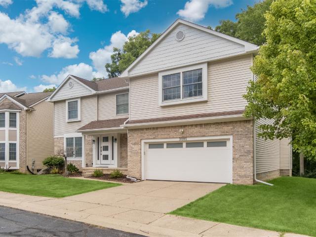 House for sale in Ann Arbor, Michigan