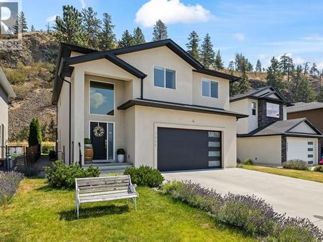 House for sale in West Kelowna, British Columbia