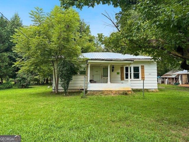 House for sale in Gordon, Georgia