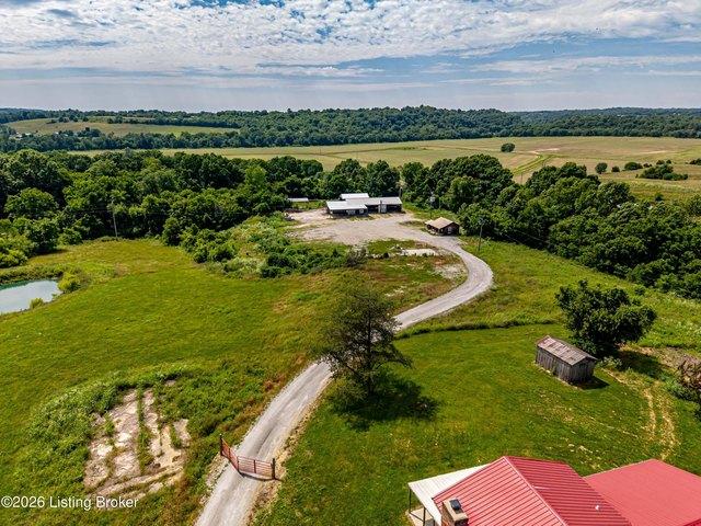 Land for sale in Taylorsville, Kentucky