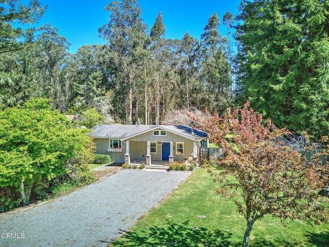 House for sale in Fort Bragg, California