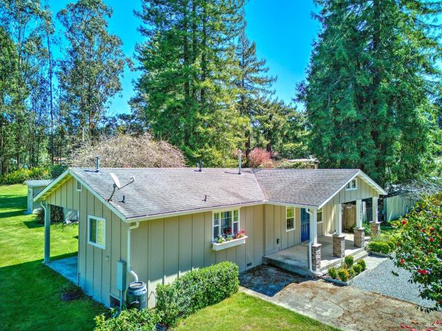 House for sale in Fort Bragg, California