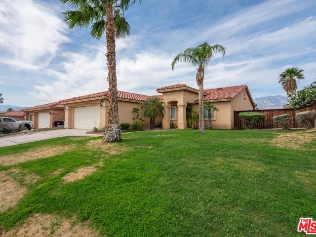 Property for sale in Thousand Palms, California