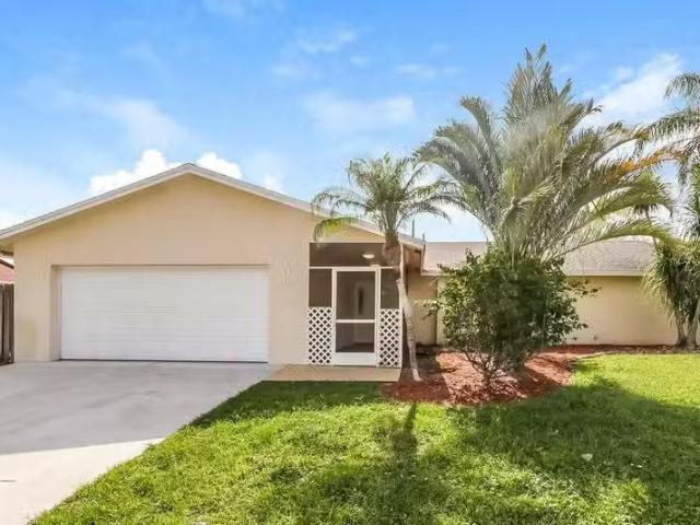 House for rent in West Palm Beach