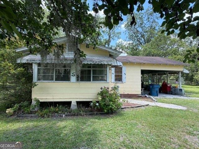 House for sale in Waycross, Georgia
