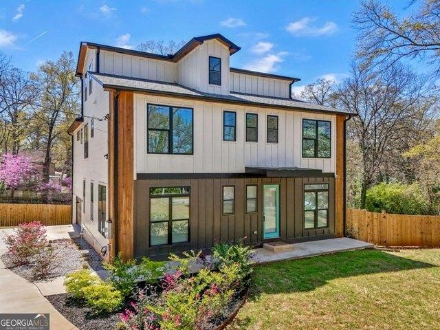 House for sale in Decatur, Georgia
