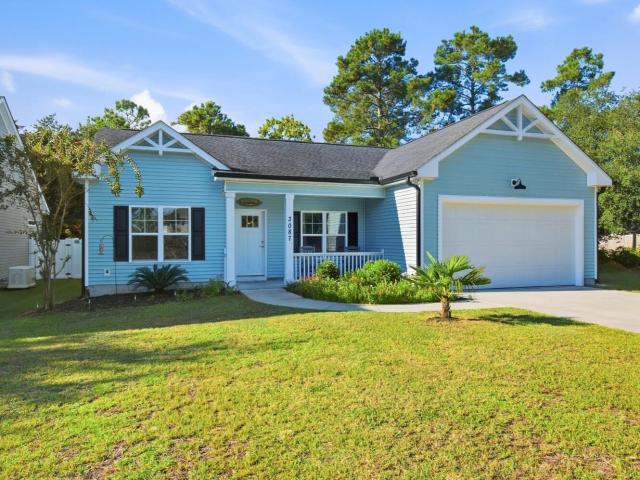 House for sale in Shallotte, Brunswick County