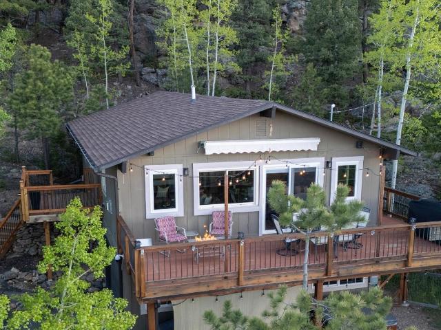 House for sale in Conifer, Colorado