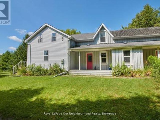 Farm for sale in Durham, Ontario