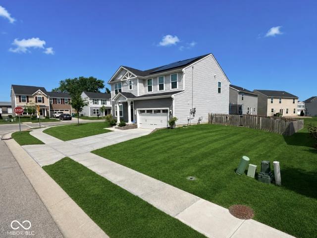 House for sale in Danville, Indiana