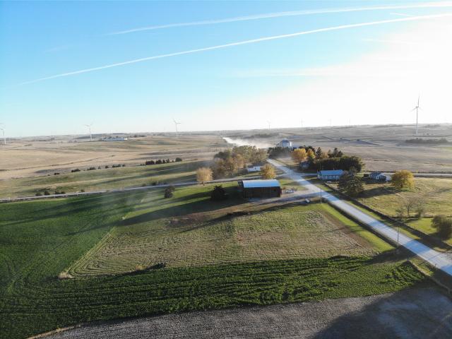 Land for sale in Orient, Iowa
