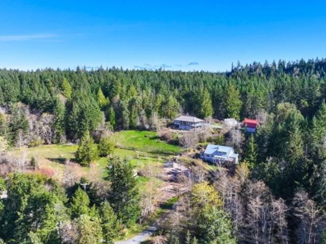 House for sale in Denman Island, British Columbia