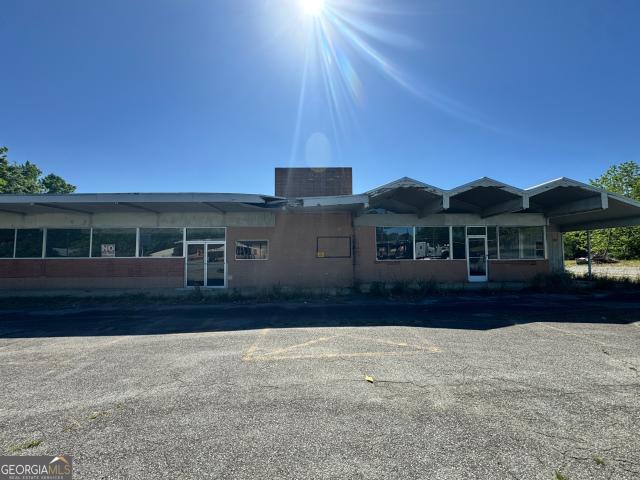 Commercial for sale in Dodge, Georgia