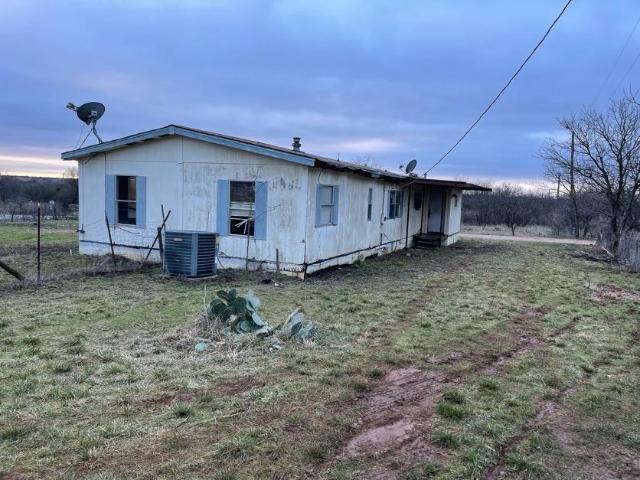 House for sale in Coleman, Texas