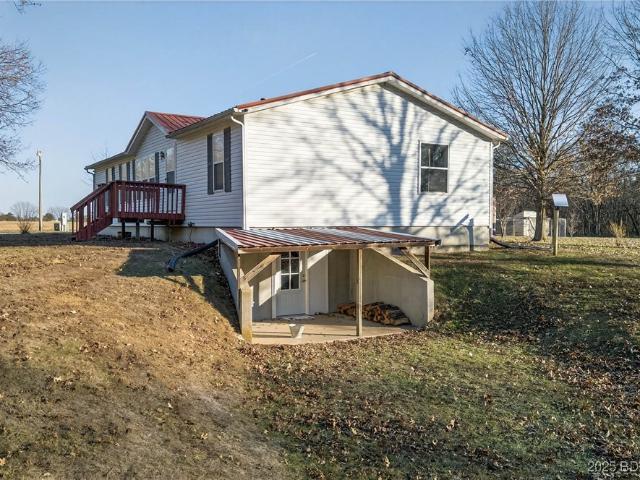 House for sale in Cole Camp, Missouri