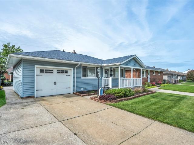 House for sale in Wickliffe, Ohio