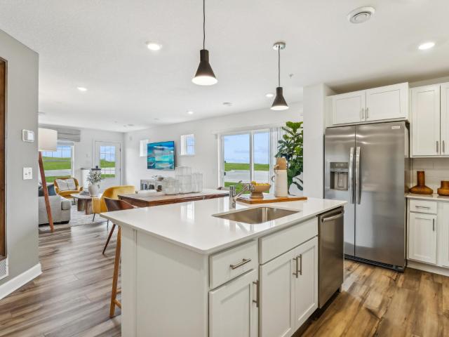 House for sale in Ramsey, Minnesota