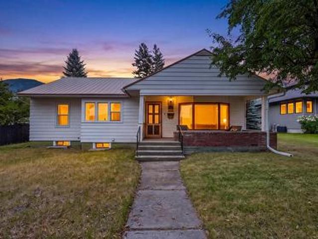 House for sale in Cranbrook, British Columbia