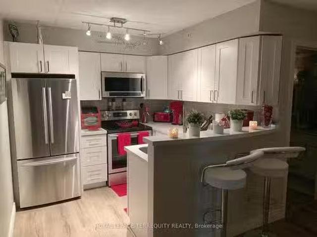 Apartment for rent in Burlington, Ontario