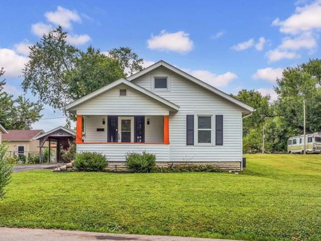 House for sale in Bedford, Indiana