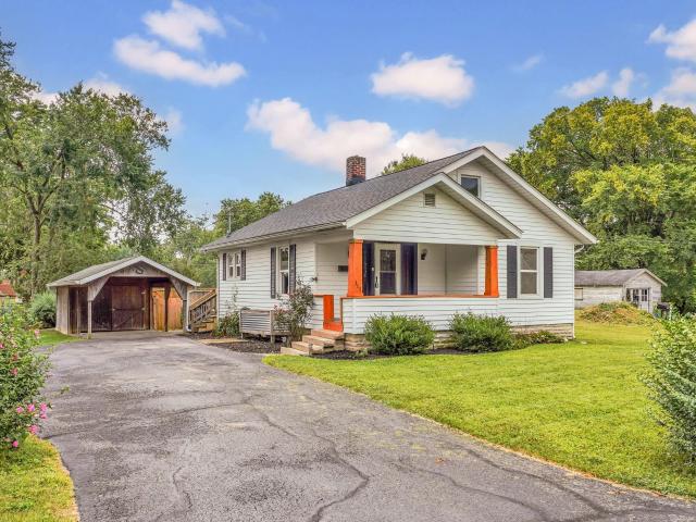 House for sale in Bedford, Indiana