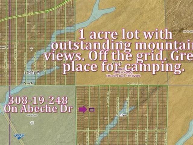 Land for sale in Chloride, Arizona